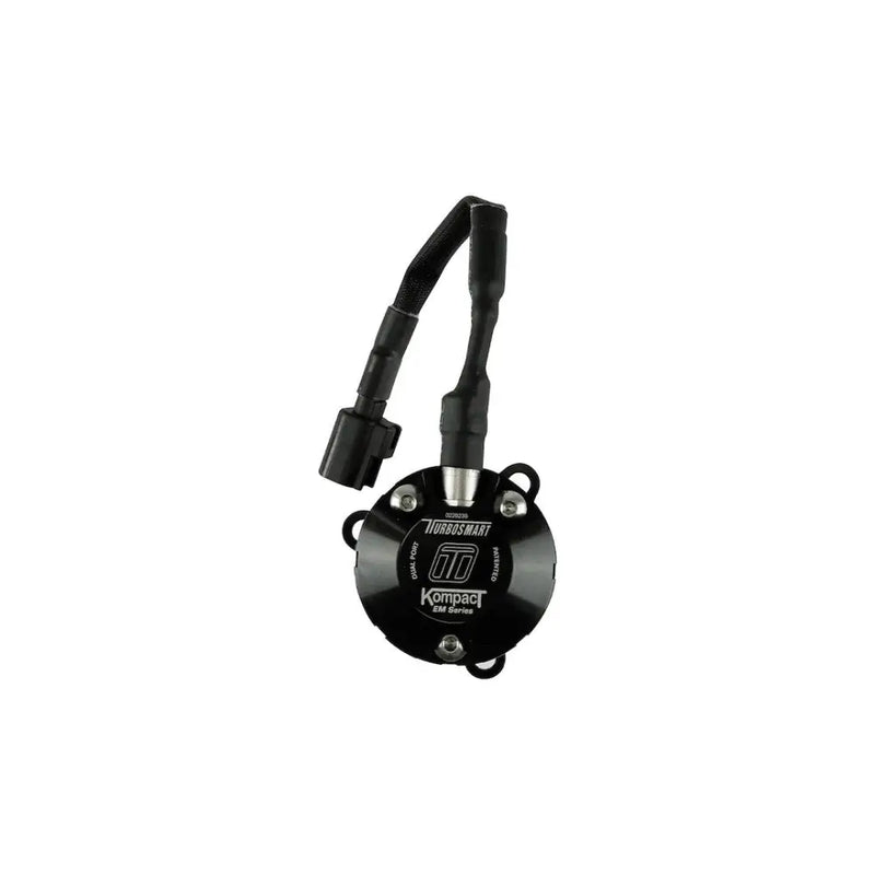 Turbosmart Patented Integrated Pressure Control Turbocharger Blow Off Valve TS-0223-1068 - Bov Kompact EM Dual Port VR2…