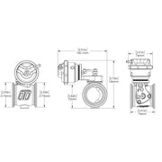 Turbosmart TS-0565-1762 Turbocharger Wastegate