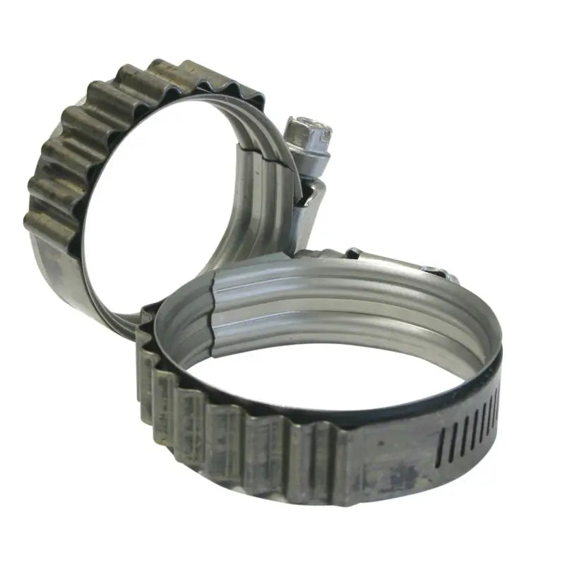 Turbosmart TS-HCT-M100 Turbosmart Turbo Seal Tension Clamps 3.500-4.375