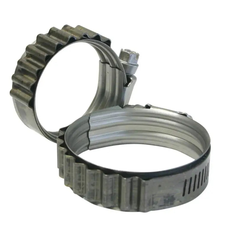 Turbosmart TS-HCT-M100 Turbosmart Turbo Seal Tension Clamps 3.500-4.375