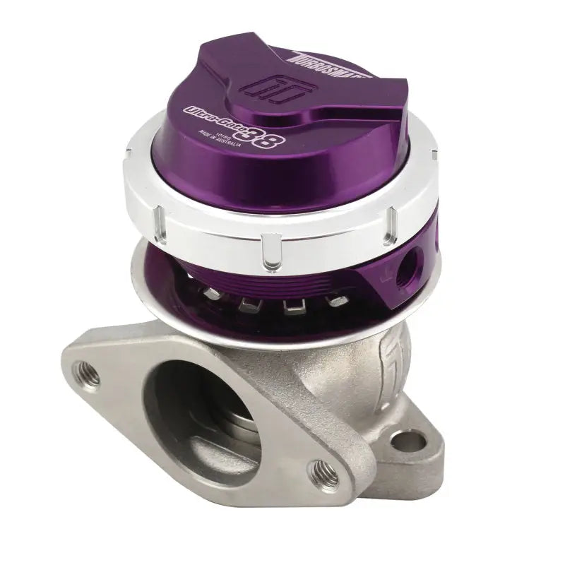 Turbosmart Turbosmart WG38 Gen V Ultragate 38 14psi Purple