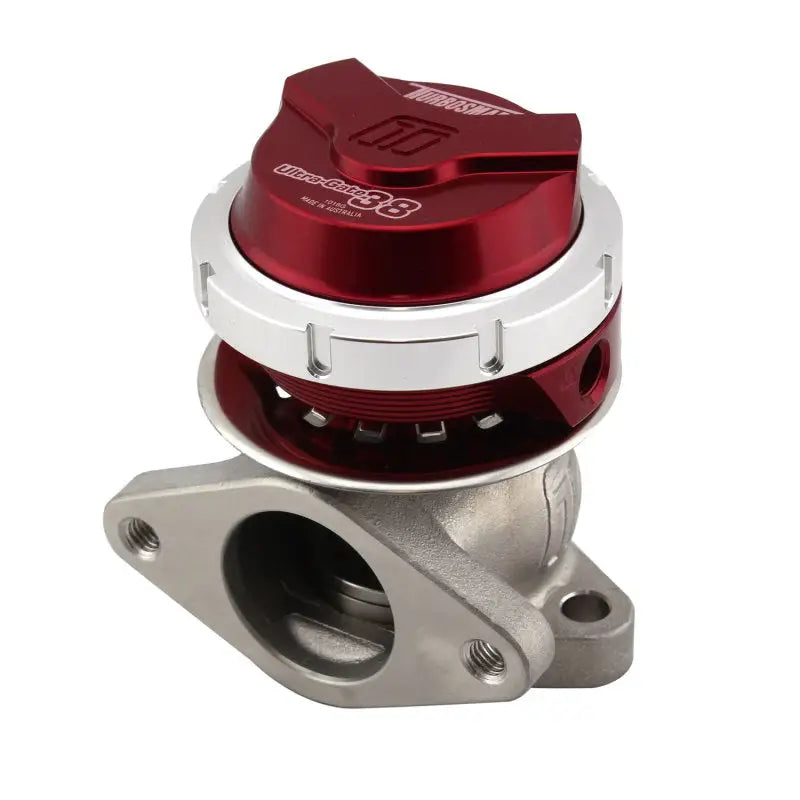 Turbosmart Turbosmart WG38 Gen V Ultragate 38 14psi Red