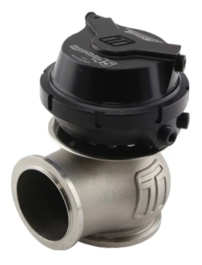 Turbosmart Turbosmart WG45 2011 Hyper-Gate 45 14psi w/ Max Spring Black