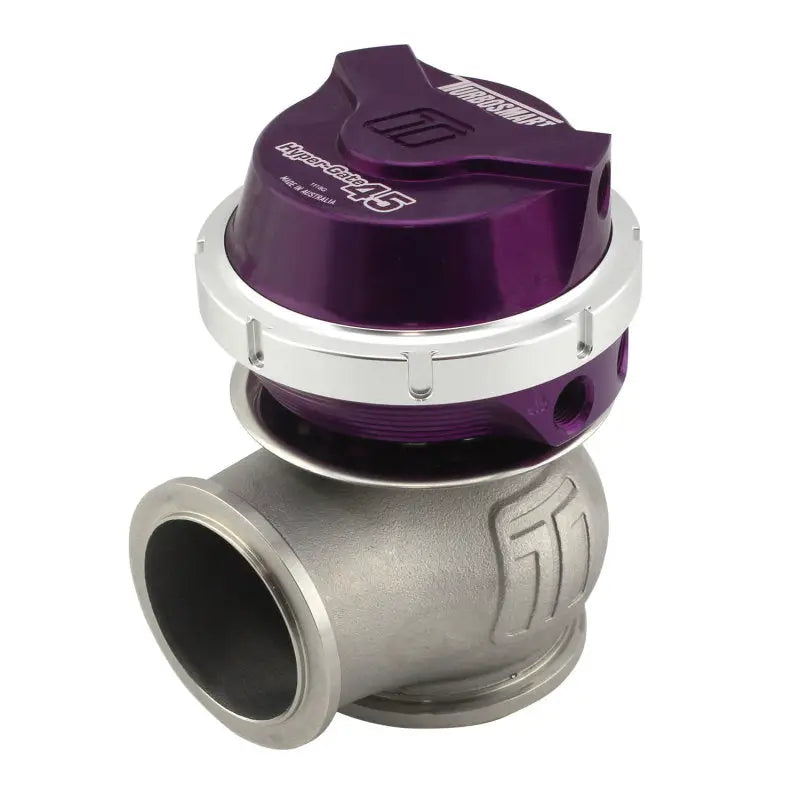 Turbosmart Turbosmart WG45 Gen V Hyper-Gate 45 14psi Purple