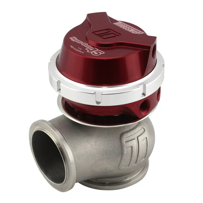 Turbosmart Turbosmart WG45 Gen V Hyper-Gate 45 14psi Red
