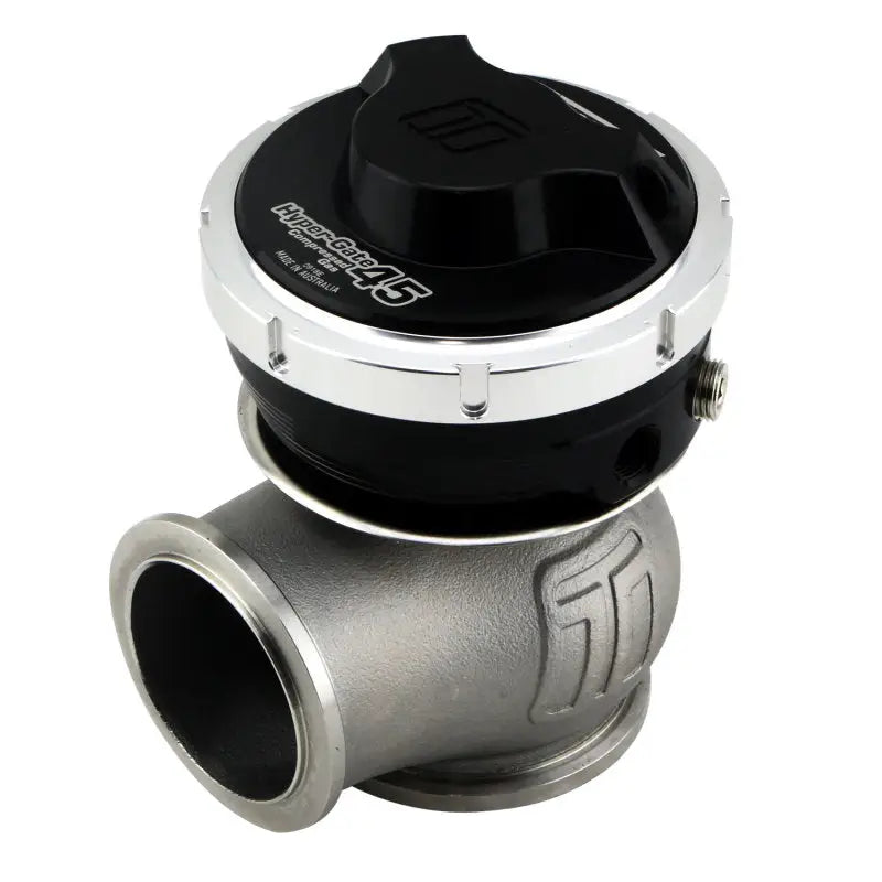 Turbosmart Turbosmart WG45 Gen V Hyper-Gate 45 5psi Black