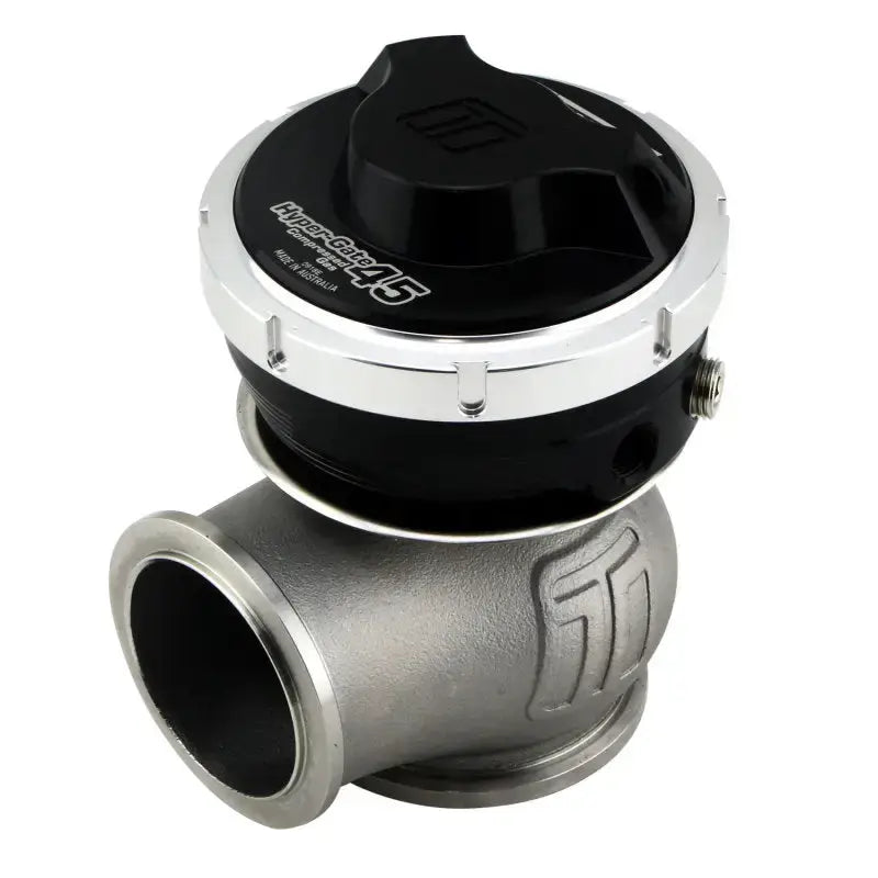 Turbosmart Turbosmart WG45 Gen V Hyper-Gate 45 5psi Black