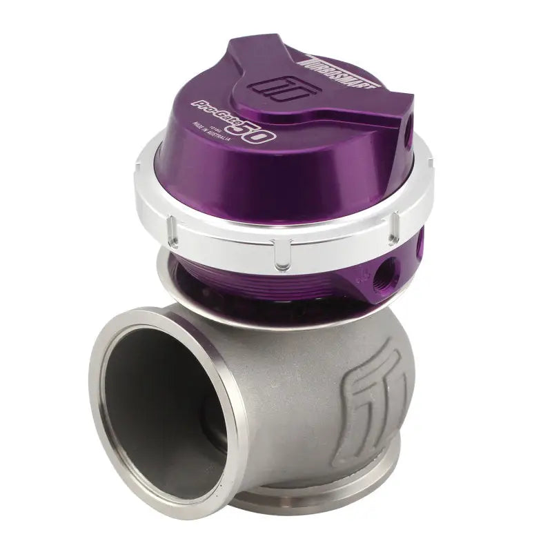 Turbosmart WG50 Gen V Pro-Gate 50 14psi Purple - Truck & Automotive