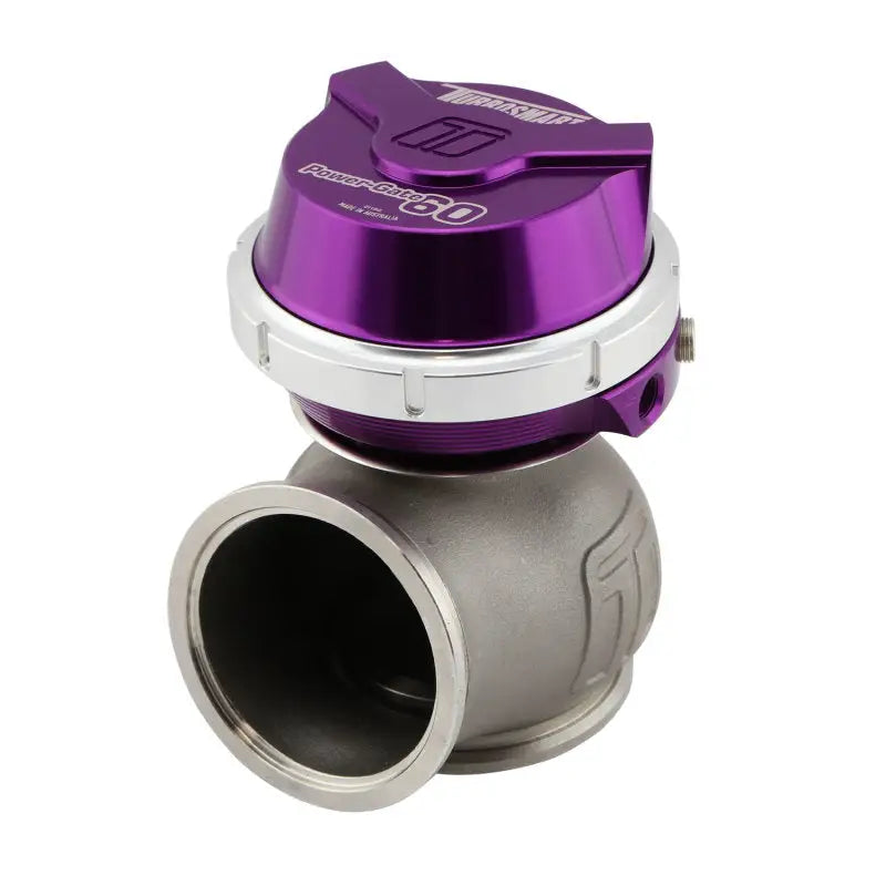 Turbosmart Turbosmart WG60 Gen V Power-Gate 60 14psi Purple