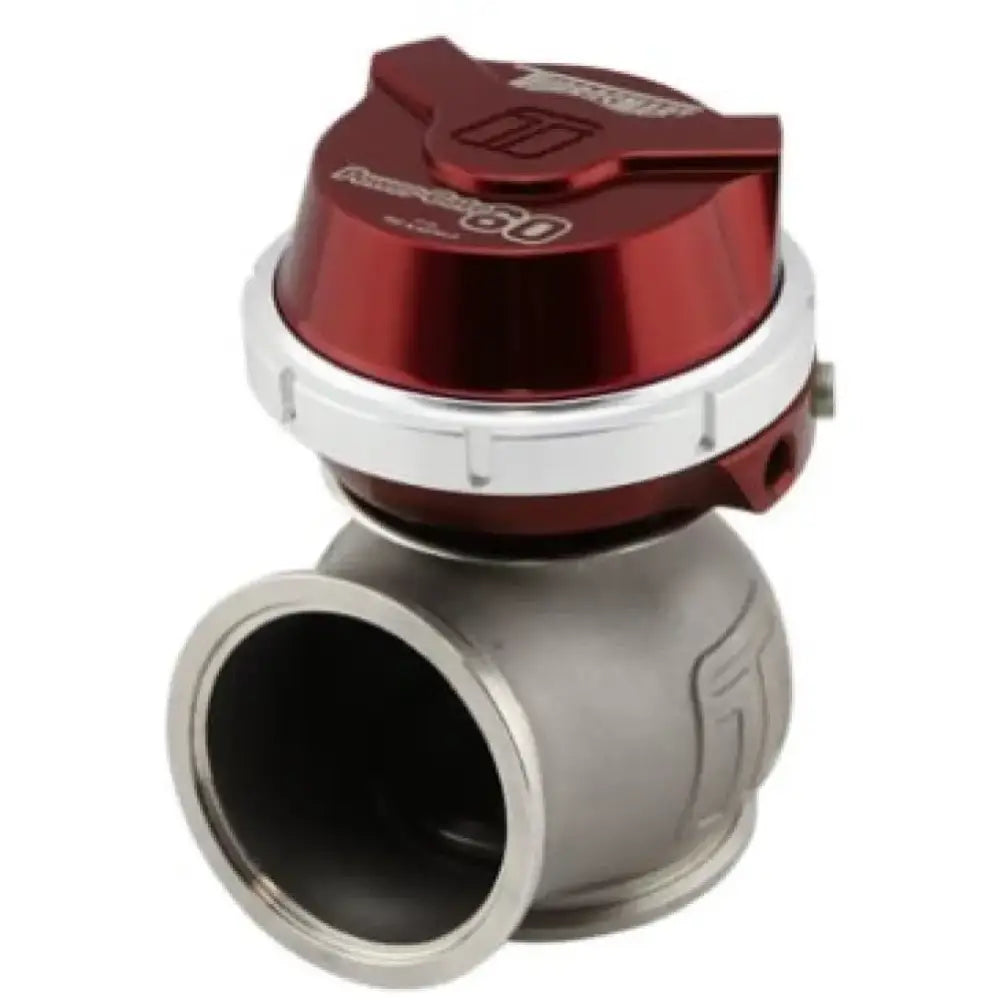 Turbosmart Turbosmart WG60 Gen V Power-Gate 60 14psi Red