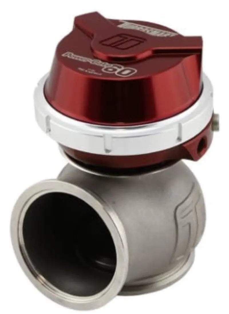 Turbosmart Turbosmart WG60 Gen V Power-Gate 60 14psi Red
