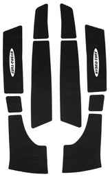 Turf Pad Xl/ Venture Blk - HYDRO-TURF