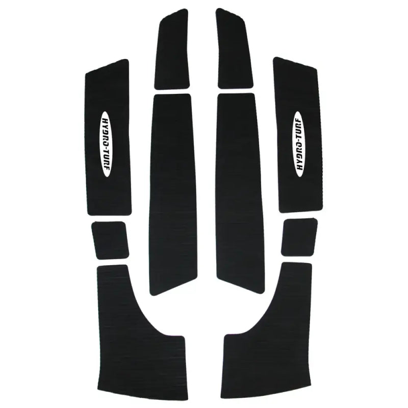 Turf Pad Xl/ Venture Blk - HYDRO-TURF