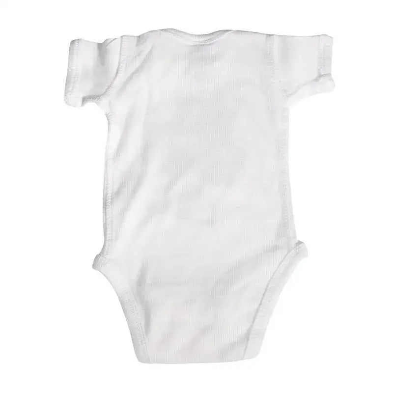 Turn 14 Distribution Baby Air Freshener Onesie - White - Apparel