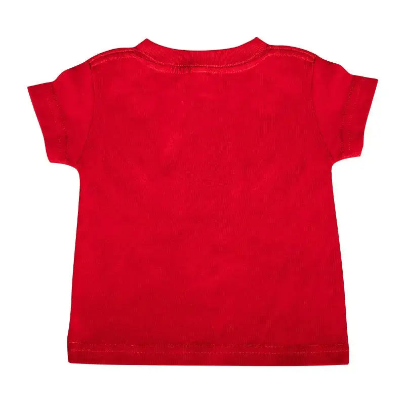 Turn 14 Distribution Baby Future Racer Tshirt - Red - Apparel
