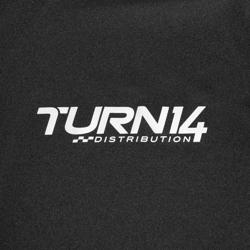Turn 14 Distribution Womens Black Dri-FIT Polo - XL (T14 Staff Purchase Only) - Apparel