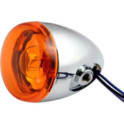 CHRIS PRODUCTS Turn Signal Assembly Bullet Style Amber for Powersports