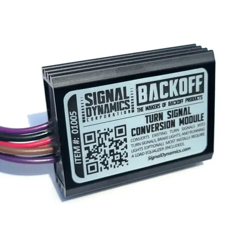 Turn Signal Conversion Module - Powersports