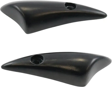 Turn Signal Eliminator Black Raw `15 Up Fltr