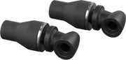 RIZOMA Turn Signal Holder Light Unit Pair Black
