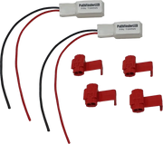 Turn Signal Led Resistor Kit Pair - PATHFINDER