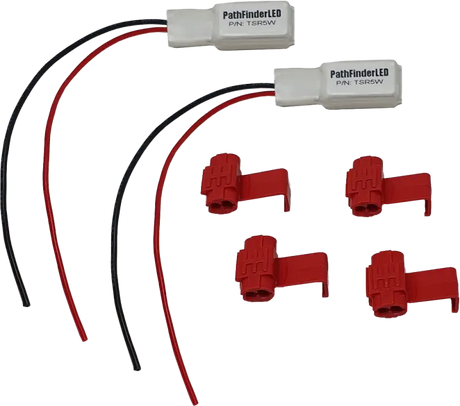 Turn Signal Led Resistor Kit Pair - PATHFINDER