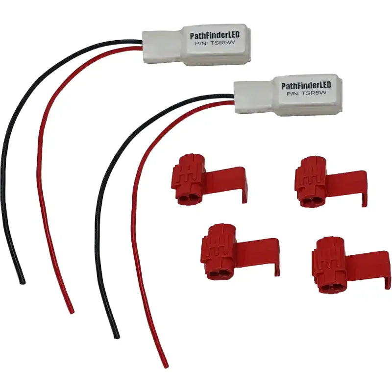Turn Signal Led Resistor Kit Pair - PATHFINDER