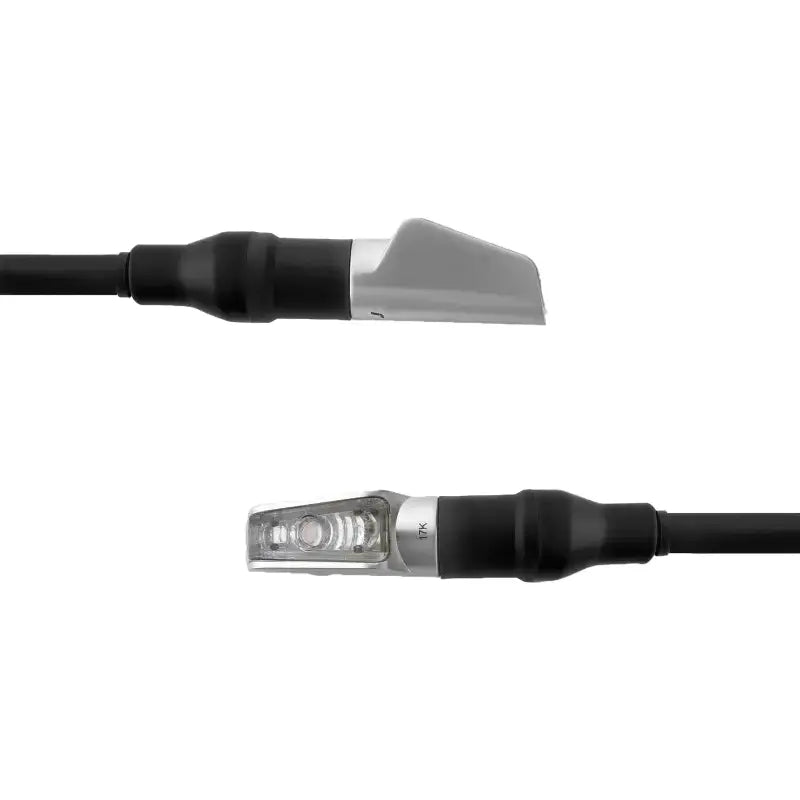 RIZOMA Turn Signal Leggera Silver