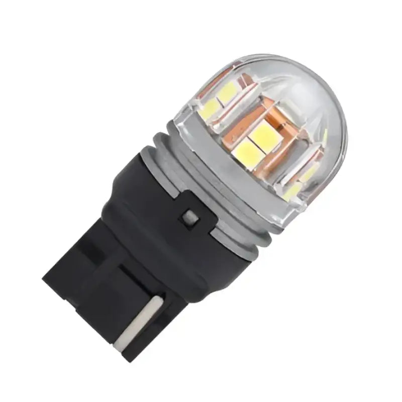 Turn Signal Light Bulb - LED 7440; LED; Red; Set of 2 - Truck & Automotive