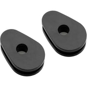 RIZOMA Turn Signal Mounting Kit 2 Pcs Black
