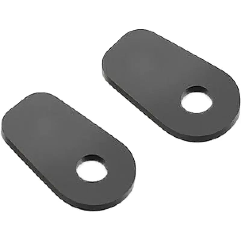 RIZOMA Turn Signal Mounting Kit 2 Pcs Black