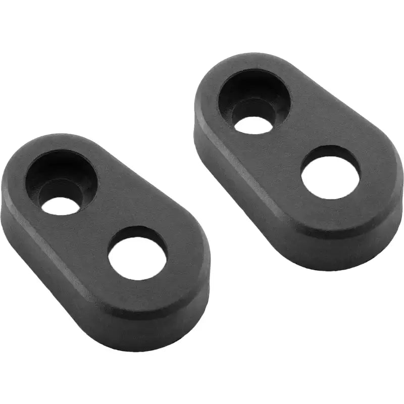 RIZOMA Turn Signal Mounting Kit 2 Pcs Black