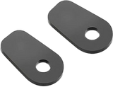 RIZOMA Turn Signal Mounting Kit 2 Pcs Black