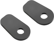 RIZOMA Turn Signal Mounting Kit 2 Pcs Black