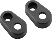 RIZOMA Turn Signal Mounting Kit 2 Pcs Black