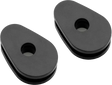 RIZOMA Turn Signal Mounting Kit 2 Pcs Black