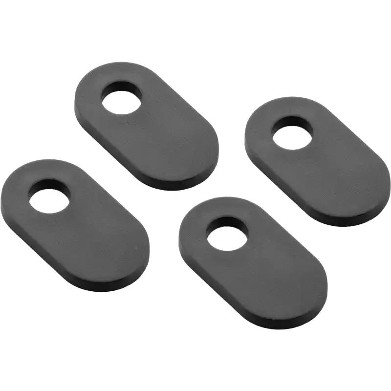 RIZOMA Turn Signal Mounting Kit 4 Pcs Black