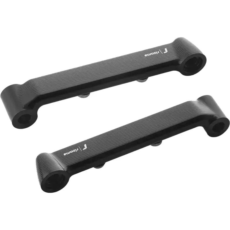 RIZOMA Turn Signal Mounting Kit Fairing Light Unit Blk Duc