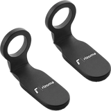 RIZOMA Turn Signal Mounting Kit Light Unit Pair Black