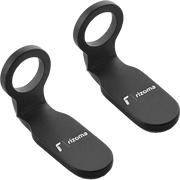 RIZOMA Turn Signal Mounting Kit Light Unit Pair Black