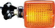 Motorcycle turn signal for safety regulations and better road safety on your bike