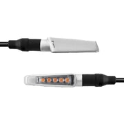RIZOMA Turn Signal Vision Sequential Silver