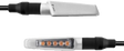 RIZOMA Turn Signal Vision Sequential Silver