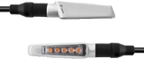 RIZOMA Turn Signal Vision Sequential Silver