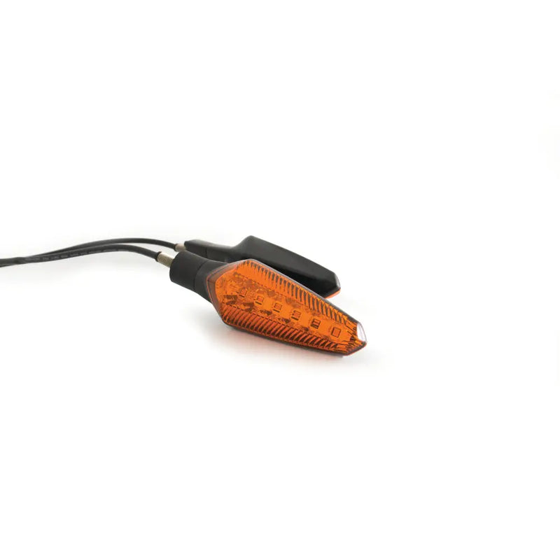 Turn Signals Amber Lens