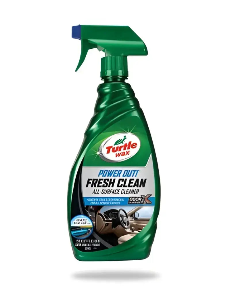 50769 Interior Cleaner