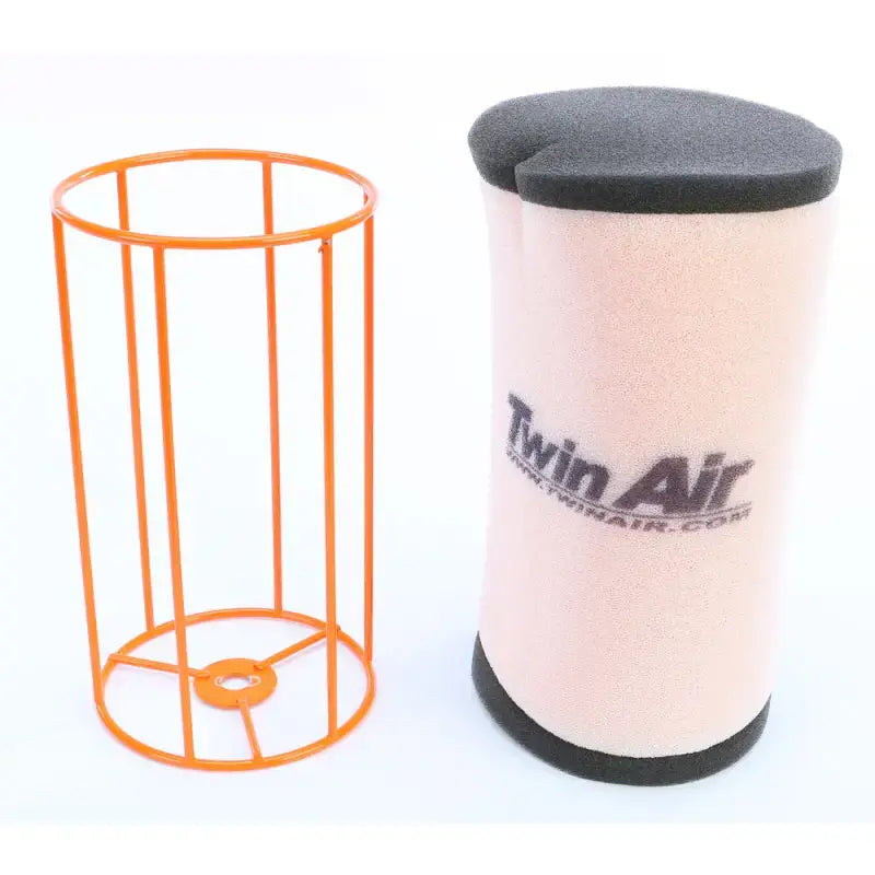 TWIN AIR Powerflow Kit Air Filter With Cage for Powersports