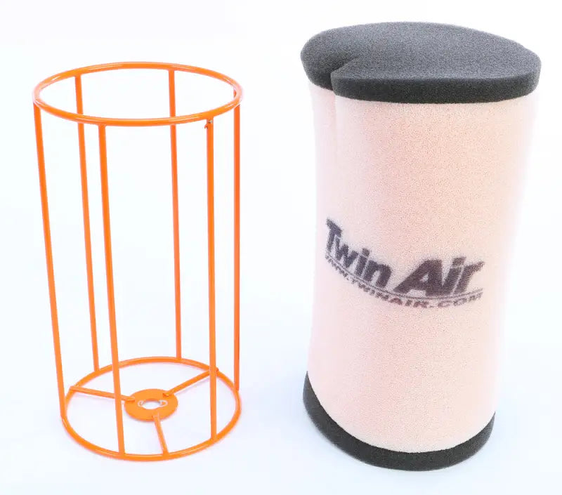 TWIN AIR Powerflow Kit Air Filter With Cage for Powersports