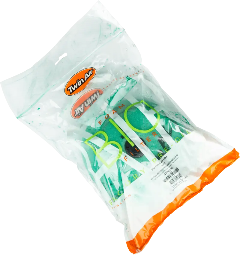 Pre-Oiled Air Filter