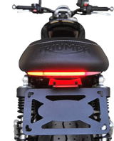 TWIN-FE New Rage Cycles Fender Eliminator Tri - RV and Auto Parts